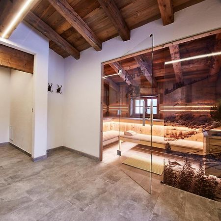 Almhuette Lengau Villa Saalbach-Hinterglemm Ngoại thất bức ảnh
