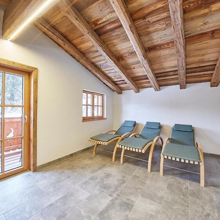 Almhuette Lengau Villa Saalbach-Hinterglemm Ngoại thất bức ảnh
