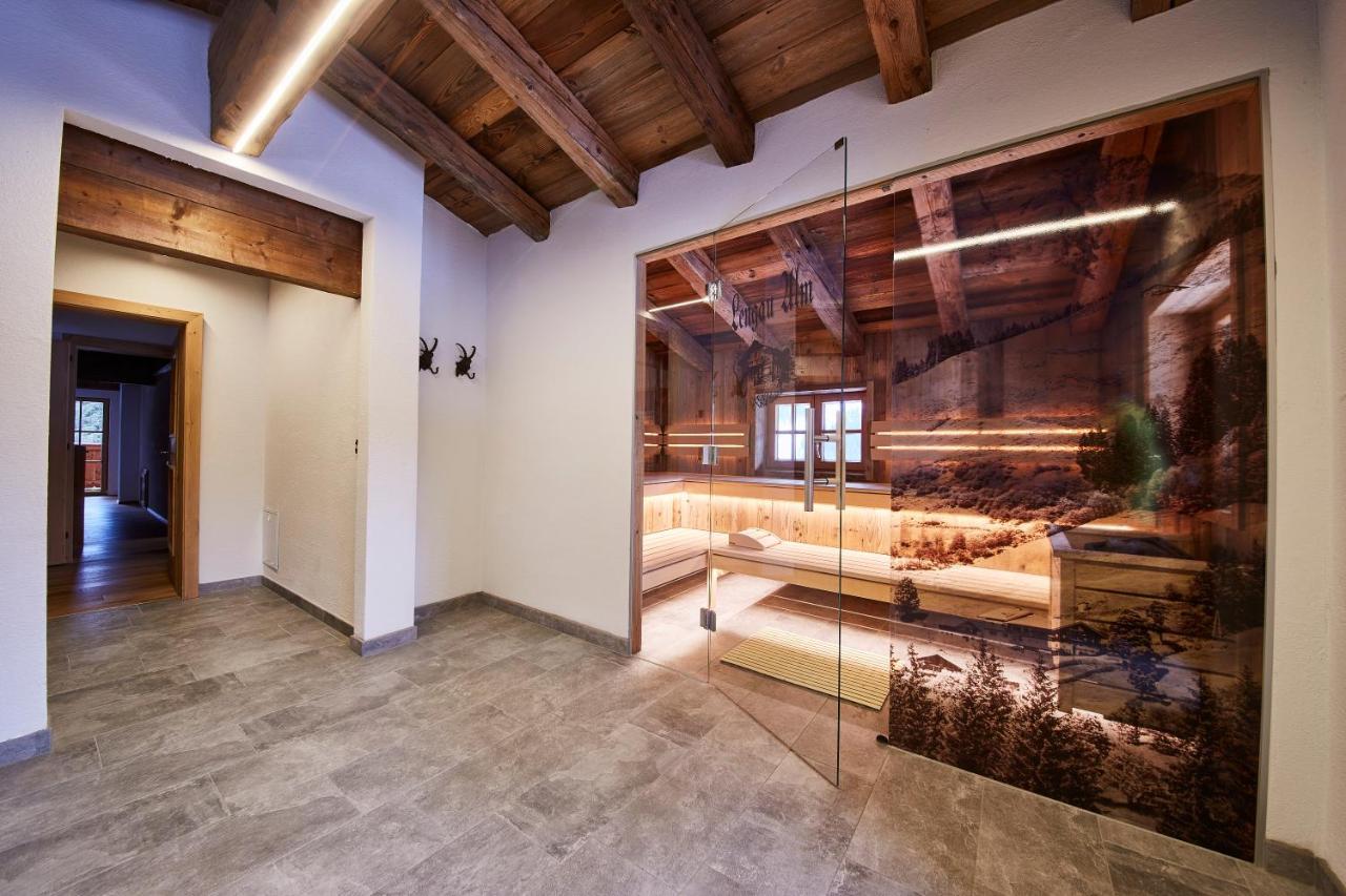 Almhuette Lengau Villa Saalbach-Hinterglemm Ngoại thất bức ảnh