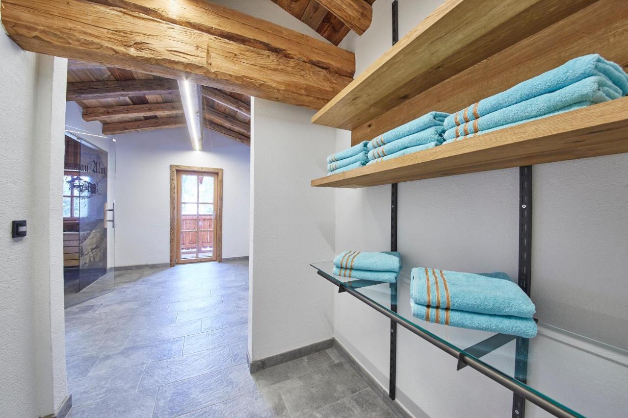 Almhuette Lengau Villa Saalbach-Hinterglemm Ngoại thất bức ảnh