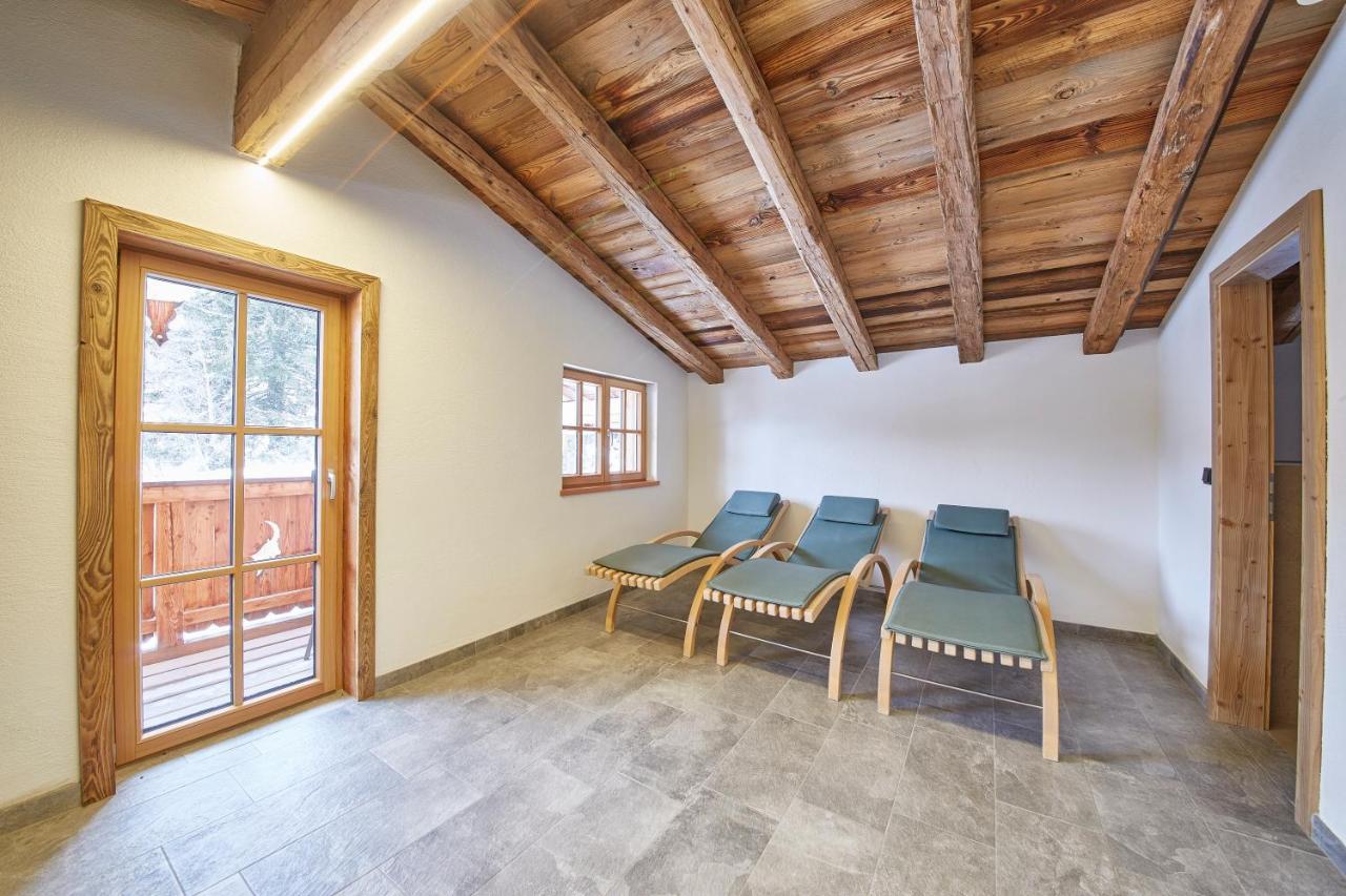 Almhuette Lengau Villa Saalbach-Hinterglemm Ngoại thất bức ảnh