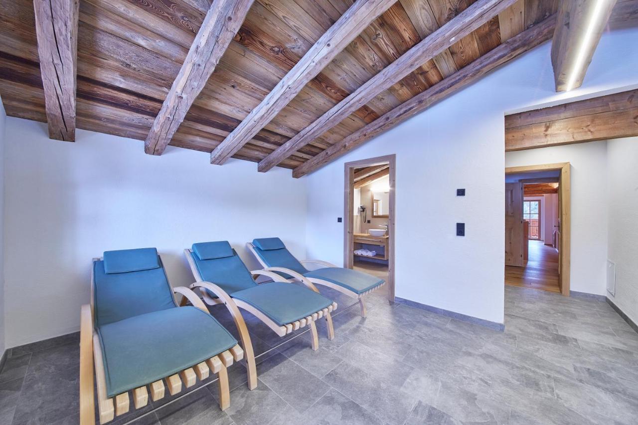 Almhuette Lengau Villa Saalbach-Hinterglemm Ngoại thất bức ảnh