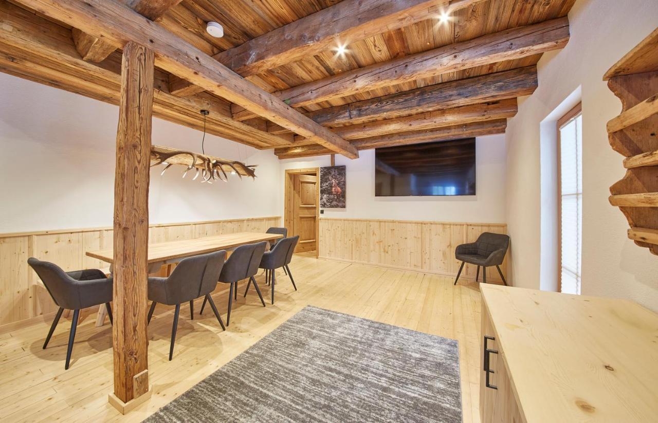 Almhuette Lengau Villa Saalbach-Hinterglemm Ngoại thất bức ảnh