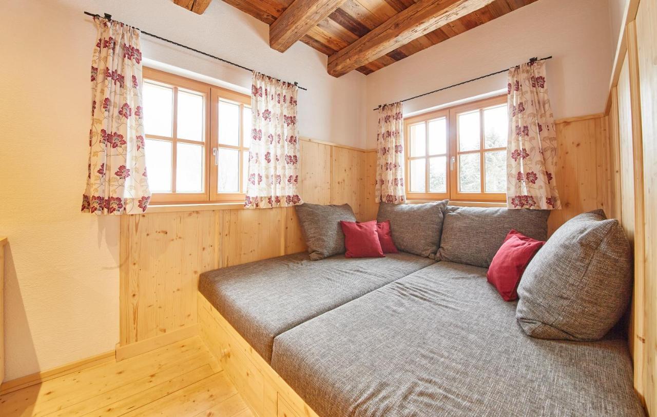 Almhuette Lengau Villa Saalbach-Hinterglemm Ngoại thất bức ảnh