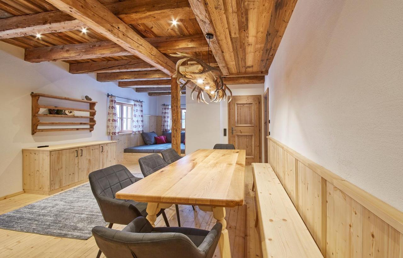 Almhuette Lengau Villa Saalbach-Hinterglemm Ngoại thất bức ảnh