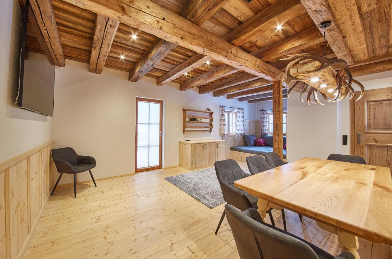 Almhuette Lengau Villa Saalbach-Hinterglemm Ngoại thất bức ảnh