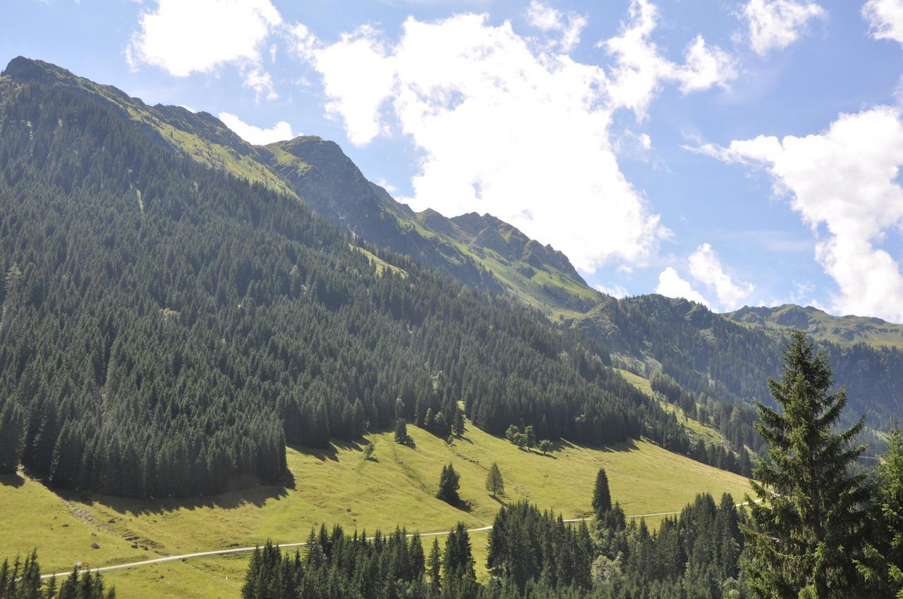 Almhuette Lengau Villa Saalbach-Hinterglemm Ngoại thất bức ảnh