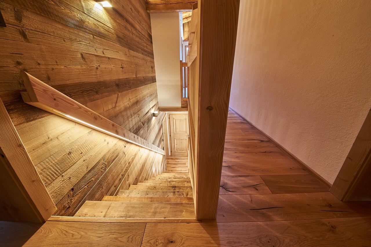 Almhuette Lengau Villa Saalbach-Hinterglemm Ngoại thất bức ảnh