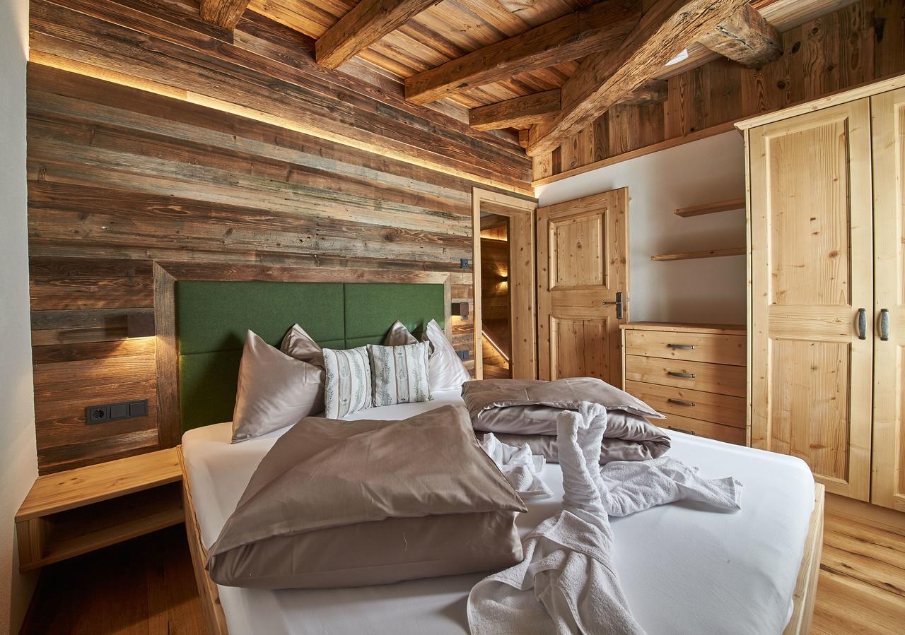 Almhuette Lengau Villa Saalbach-Hinterglemm Ngoại thất bức ảnh