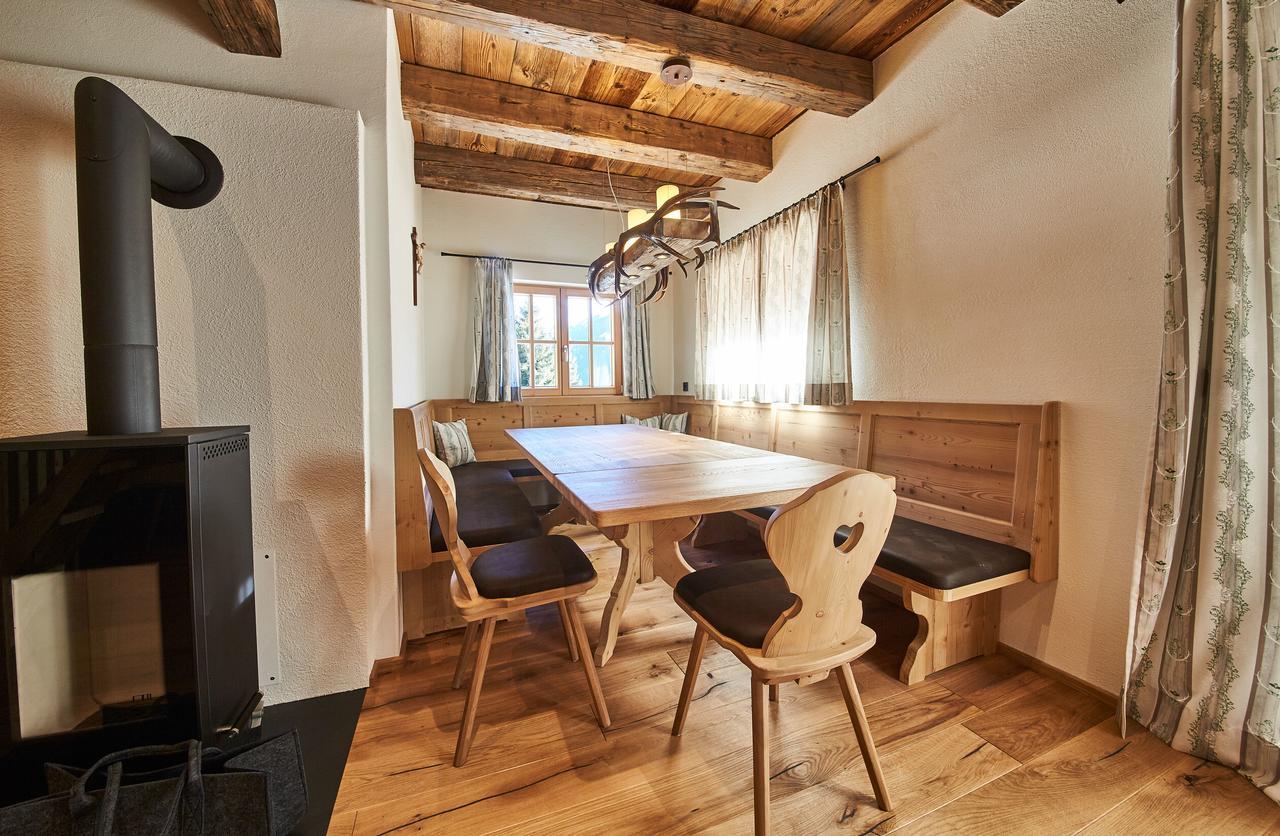 Almhuette Lengau Villa Saalbach-Hinterglemm Ngoại thất bức ảnh