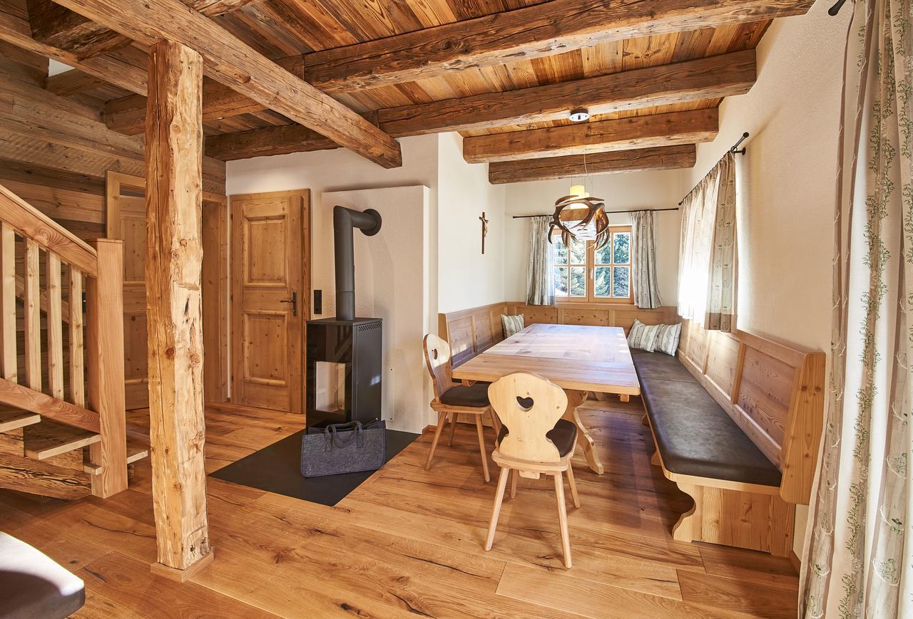 Almhuette Lengau Villa Saalbach-Hinterglemm Ngoại thất bức ảnh