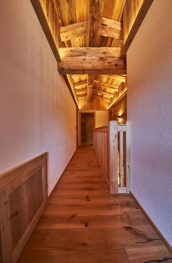 Almhuette Lengau Villa Saalbach-Hinterglemm Ngoại thất bức ảnh