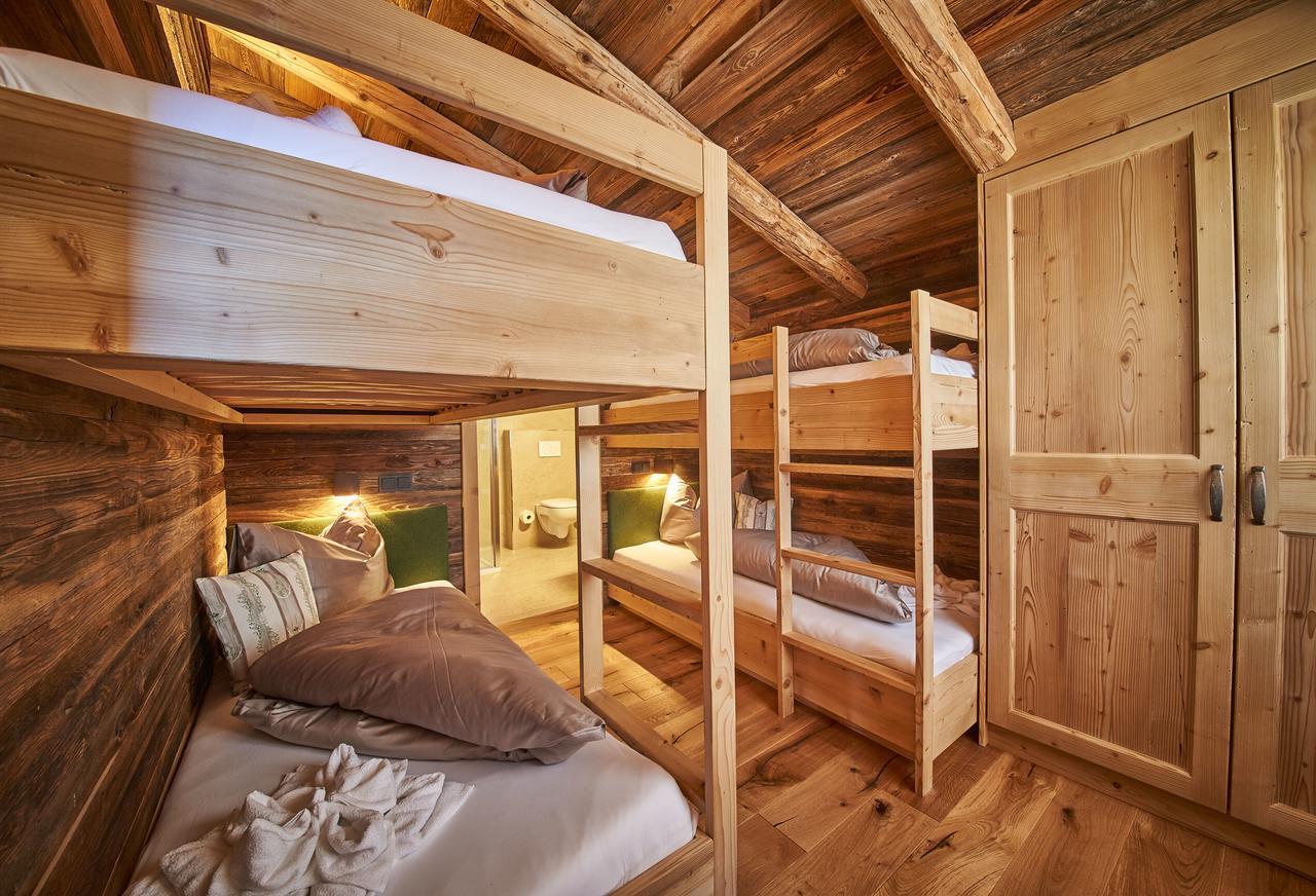 Almhuette Lengau Villa Saalbach-Hinterglemm Ngoại thất bức ảnh