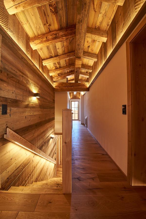 Almhuette Lengau Villa Saalbach-Hinterglemm Ngoại thất bức ảnh