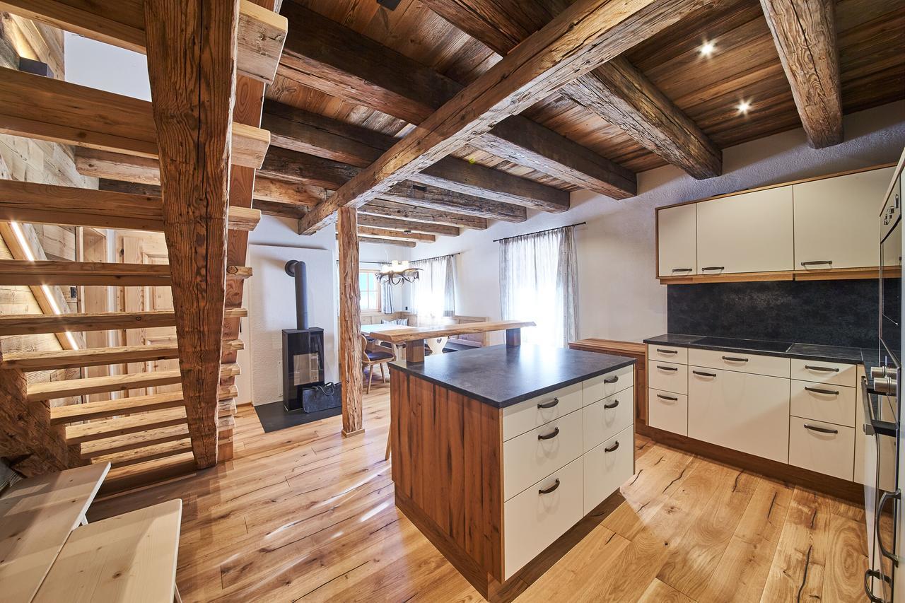 Almhuette Lengau Villa Saalbach-Hinterglemm Ngoại thất bức ảnh
