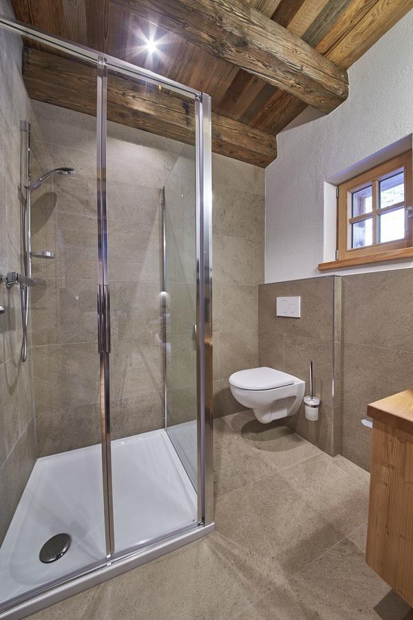 Almhuette Lengau Villa Saalbach-Hinterglemm Ngoại thất bức ảnh